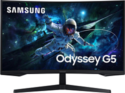 Samsung Odyssey G5 LS32CG550EIXCI