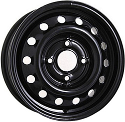 Колесный диск ТЗСК VAZ2103 5x13/4x98 D60.3 ET29 Черный