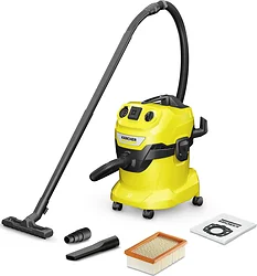 Промышленный пылесос Karcher WD 4 P V-20/5/22 (1.628-270.0)