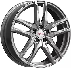 Колесный диск iFree Бомбей 6.5x18/5x114.3 D67.1 ET42 Хай вэй