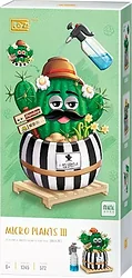 Конструктор LOZ Веселый кактус 1245-MK Конструктор LOZ Веселый кактус 1245-MK