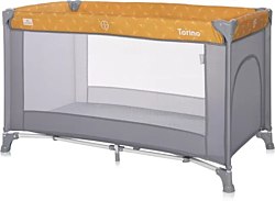 Манеж-кровать Lorelli Torino 1 (lemon curry floral) Манеж-кровать Lorelli Torino 1 (lemon curry floral)