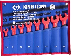 Набор инструментов King Tony 12FVE08MRN 8 предметов