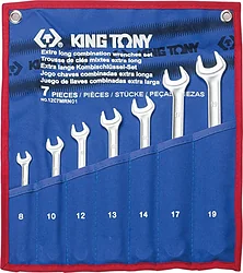 Набор инструментов King Tony 12C7MRN01 7 предметов