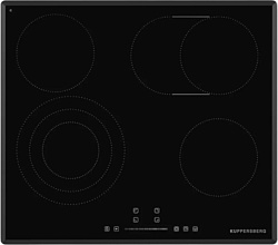 Электрическая варочная панель KUPPERSBERG ECS 639 F