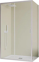 Душевой уголок Benetto BEN_903_SL_C 1950х1200х800 Душевой уголок Benetto BEN_903_SL_C 1950х1200х800
