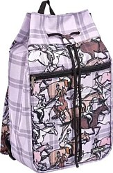 Городской рюкзак Erich Krause ActiveLine Cord 18L Horse Racing 54751 Городской рюкзак Erich Krause ActiveLine Cord 18L Horse Racing 54751