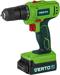 Дрель-шуруповерт Verto 50G291