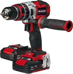 Дрель-шуруповерт Einhell TE-CD 18 Li-i BL (4513861)