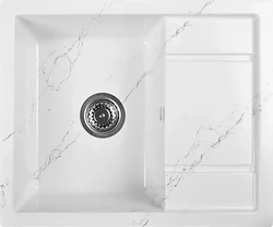 Кухонная мойка Wisent WB19 (с сифоном GER013) Кухонная мойка Wisent WB19 (с сифоном GER013)