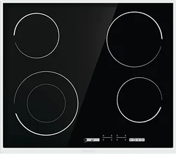 Электрическая варочная панель Hisense E6432X
