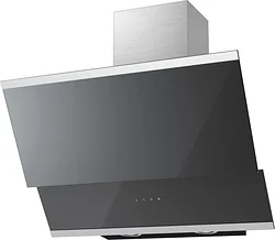 Вытяжка Krona Irma 600 sensor (черный/нержавеющая сталь)