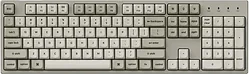 Клавиатура Keychron C2 Pro 8K C2PX-M4 Keychron Super Banana (без кириллицы)