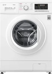 Стиральная машина LG F1296CDS0X Стиральная машина LG F1296CDS0X