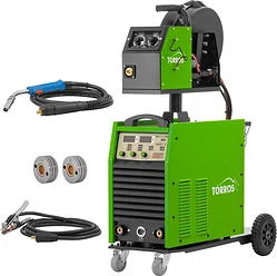 Сварочный аппарат TORROS MIG-550 (M5501), арт.102T035501, 380В