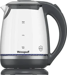Электрочайник Weissgauff WK 1750 EcoGlass