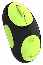 Visenta IBean black-Green USB