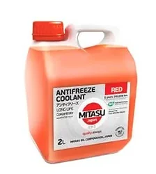 Антифриз Mitasu MJ-611 2л