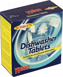 Yplon Dishwasher Tablets 25tabs