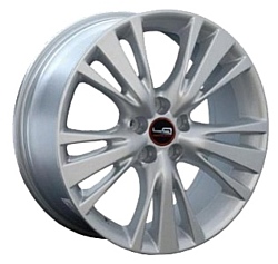 LegeArtis B150 10x19/5x120 D74.1 ET53 Silver