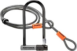 Kryptonite KryptoLok series 2 Standard w/ 4' Flex (001072)