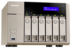 QNAP TVS-663-4G