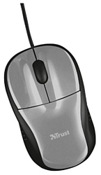 Trust Primo Mouse with mouse pad black USB