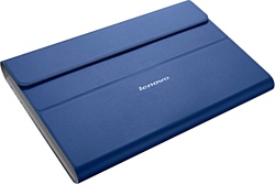 Lenovo Folio and Film Blue для Lenovo TAB2 A10-70 (ZG38C00133)