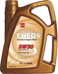 Eneos Premium Hyper Multi 5W-30 4л