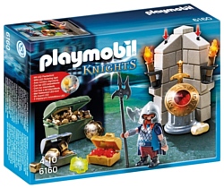 Playmobil Knights 6160 Хранитель королевских сокровищ