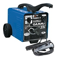 Blueweld Gamma 4.220