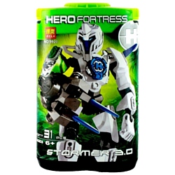 BELA Hero Fortress 9920 Стормер 3.0