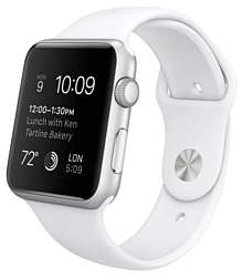 Apple Watch Sport 42mm with Sport Band