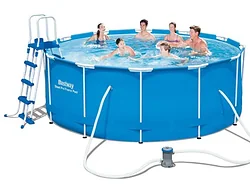 Каркасный бассейн Bestway 56420 (366x122) Каркасный бассейн Bestway 56420 (366x122)