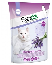 Sanicat Diamonds Lavender 5л