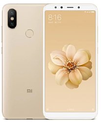 Смартфон Xiaomi Mi 6X 6/128Gb