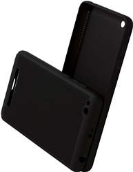 Case Matte Natty для Xiaomi Redmi 4A (черный)