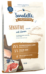 Bosch Sanabelle Sensitive с ягнёнком
