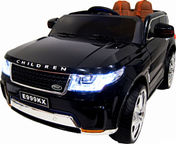 RiverToys Range Rover Sport E999KX (черный)