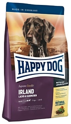 Happy Dog (12.5 кг) Supreme Sensible - Irland с лососем и кроликом