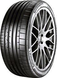 Continental SportContact 6 295/35 R22 108Y
