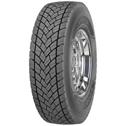 Goodyear KMAX D 235/75 R17.5 132/130M