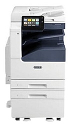 Xerox VersaLink B7025 с тумбой, диском и выходным лотком (VLB7025CPS_S)