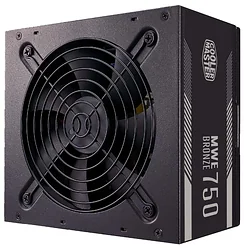 Блок питания Cooler Master MWE Bronze 750 V2 750W Блок питания Cooler Master MWE Bronze 750 V2 750W
