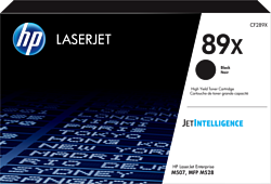 Картридж Аналог HP 89X (CF289X)