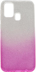 EXPERTS Brilliance Tpu для Samsung Galaxy M31 (розовый)