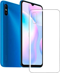 Case Better One для Xiaomi Redmi 9A (прозрачный)