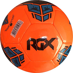 RGX RGX-FB-2022 (5 размер, оранжевый/синий/черный)