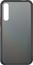 Case Acrylic для Huawei Honor 9x (черный)
