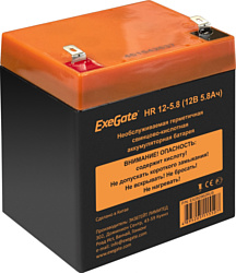 ExeGate HR 12-5.8 F2